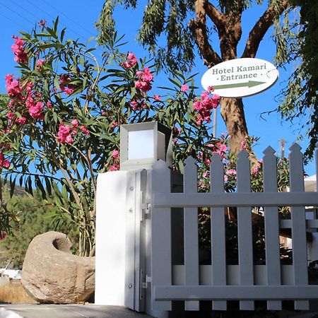 Hotel Kamari Kamares  المظهر الخارجي الصورة