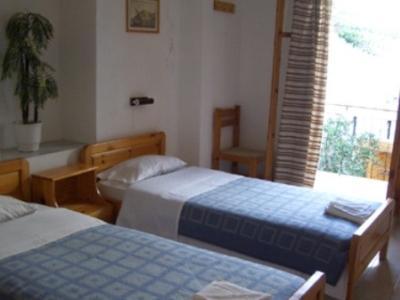 Hotel Kamari Kamares  المظهر الخارجي الصورة