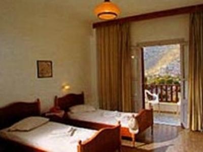 Hotel Kamari Kamares  المظهر الخارجي الصورة