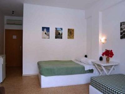 Hotel Kamari Kamares  المظهر الخارجي الصورة