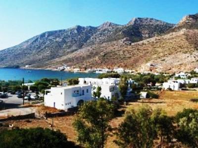 Hotel Kamari Kamares  المظهر الخارجي الصورة