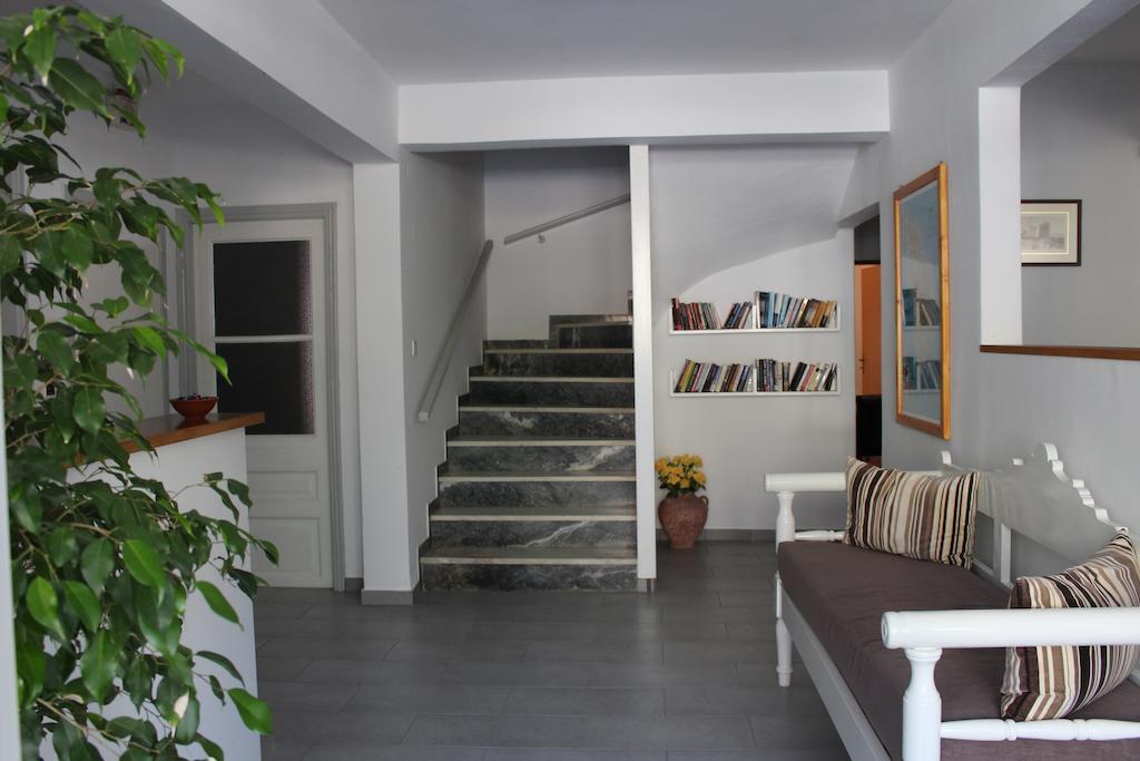 Hotel Kamari Kamares  المظهر الخارجي الصورة